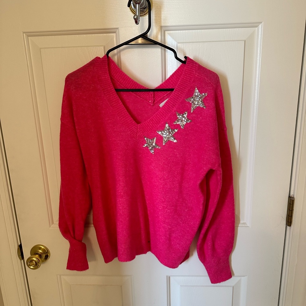 Loft sweater